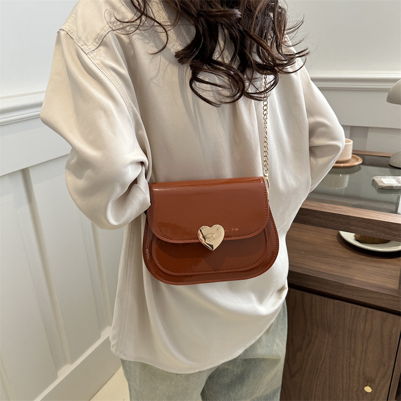 Honeydrop Heart Mini Bag