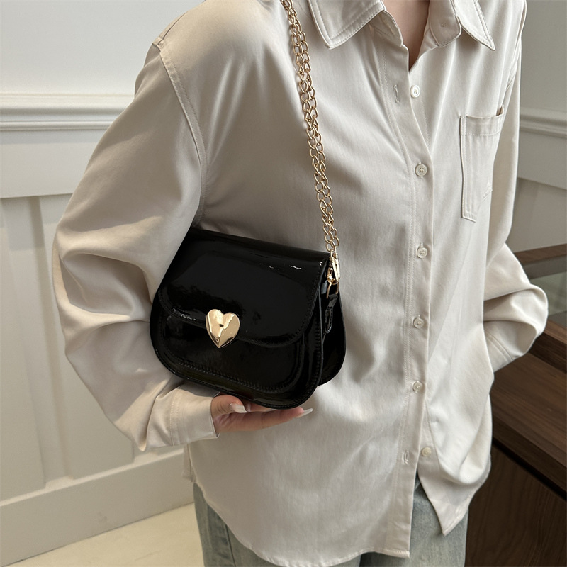 Honeydrop Heart Mini Bag