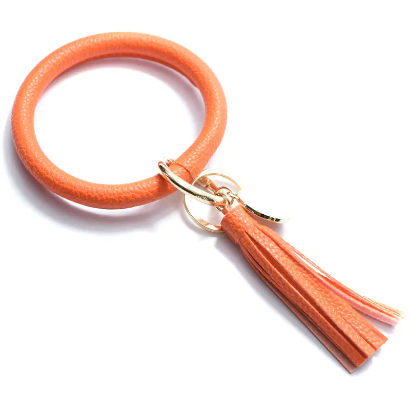 Wildloop Luxe Tassel Cuff