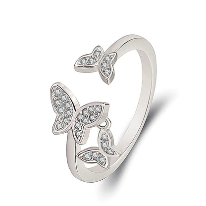 Papillon Whisper Ring