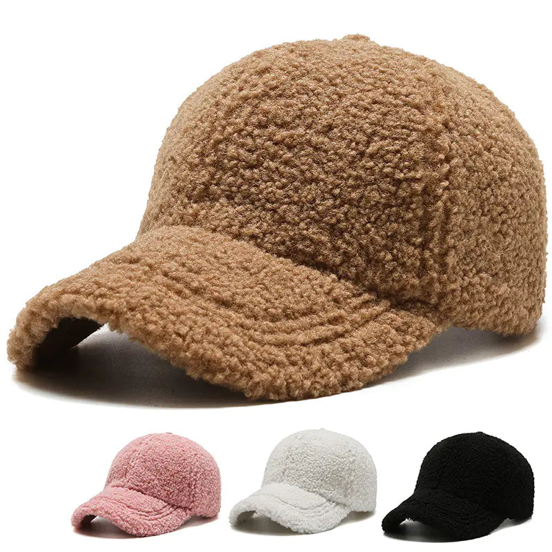 Cloudfleece Curve Cap