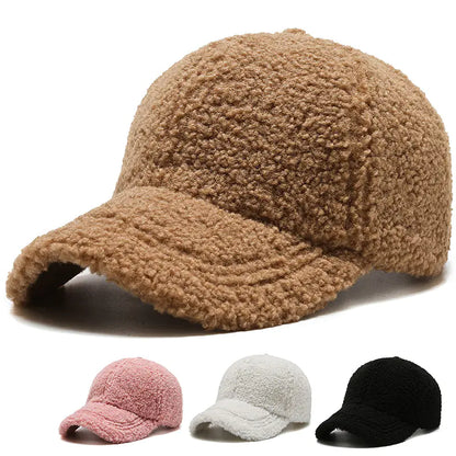 Cloudfleece Curve Cap