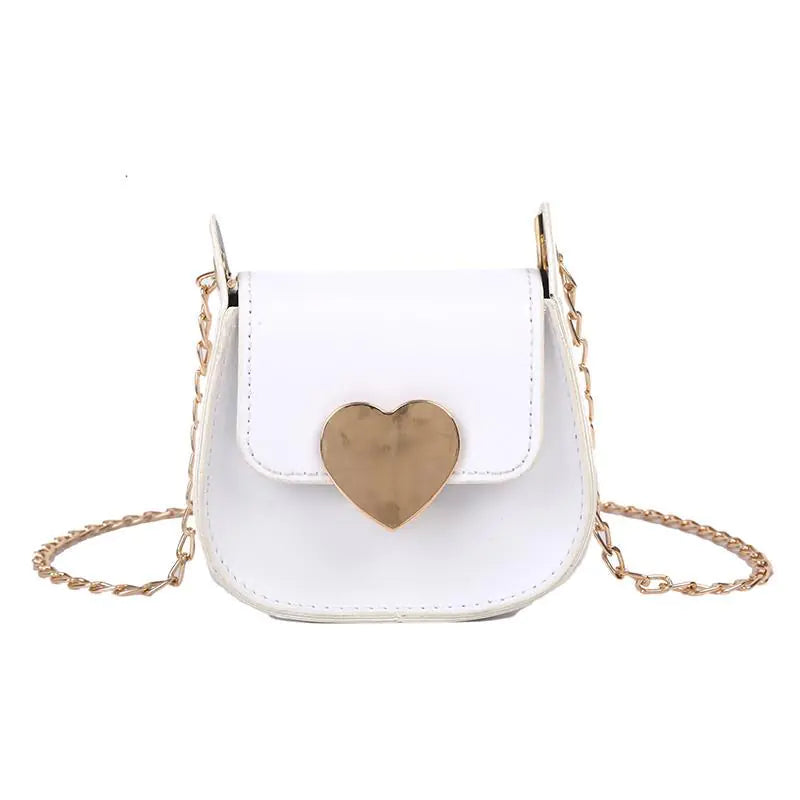 Honeydrop Heart Mini Bag