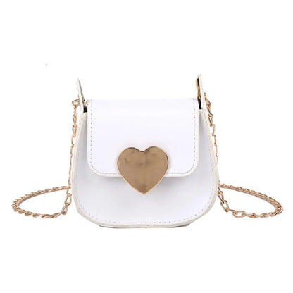 Honeydrop Heart Mini Bag