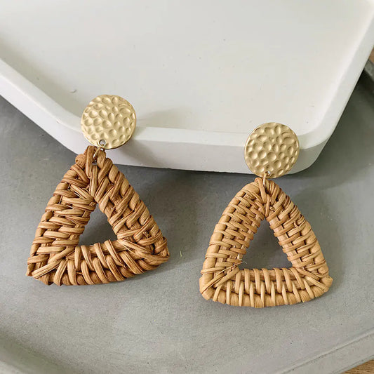 Solea Rattan - Triangle