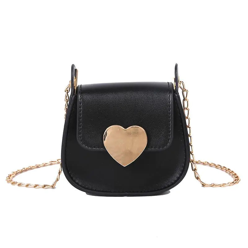 Honeydrop Heart Mini Bag
