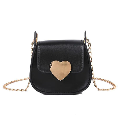 Honeydrop Heart Mini Bag