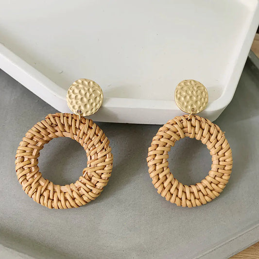 Solea Rattan - Circle