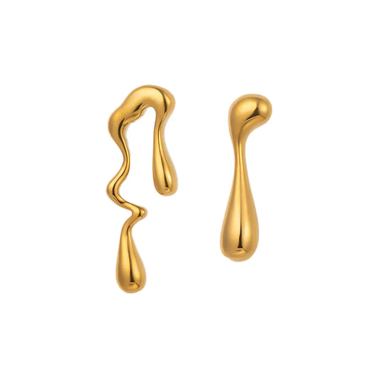 Orofluid Drop Earrings