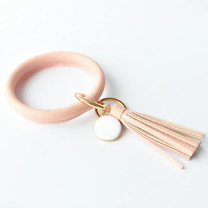 Wildloop Luxe Tassel Cuff