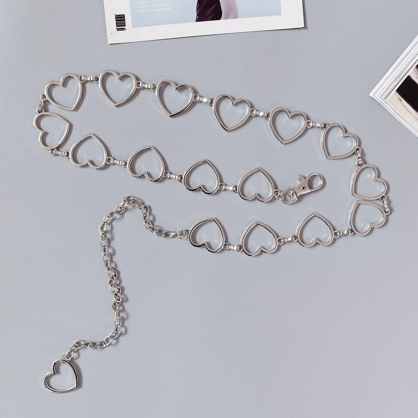 Aeris Heart Chain