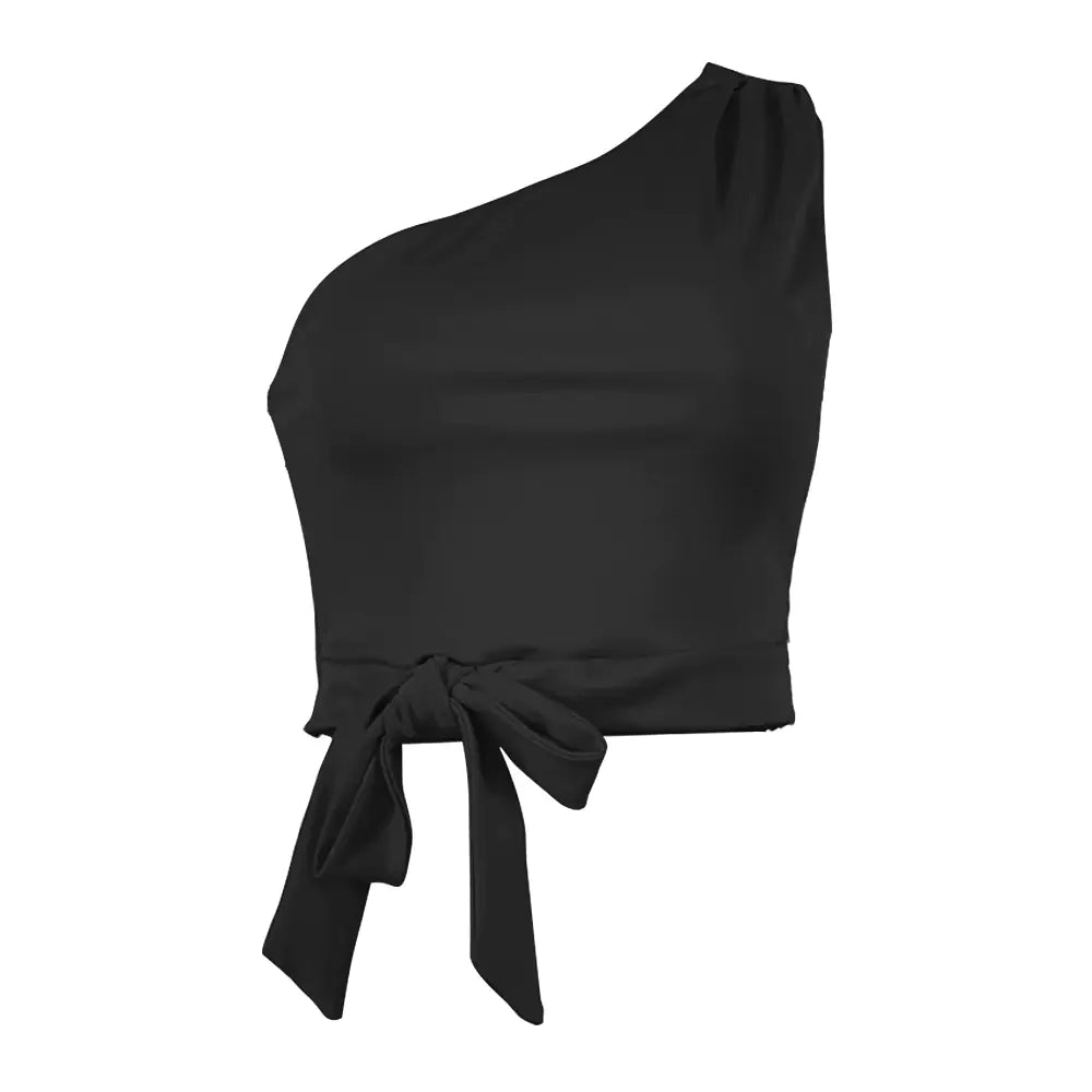Alta Tie Shoulder Top