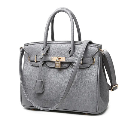 Cielle Structured Tote