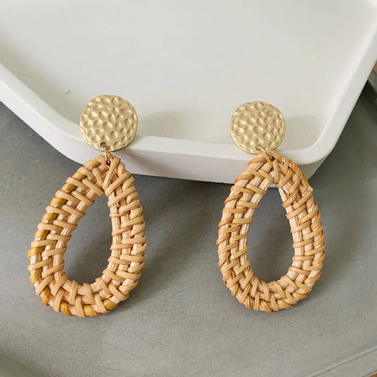 Solea Rattan - Oval