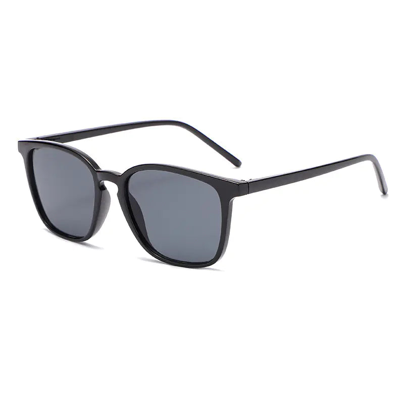 Solshade Retro Minimalist Sunglasses