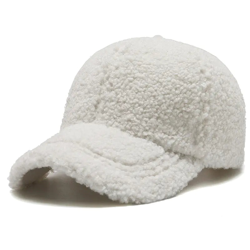 Cloudfleece Curve Cap