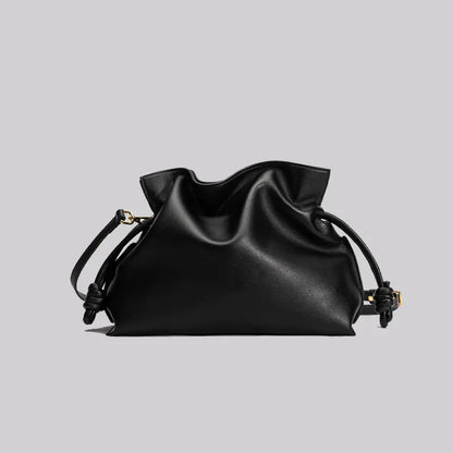 Lunelle Pleat Soft Bag
