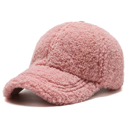 Cloudfleece Curve Cap