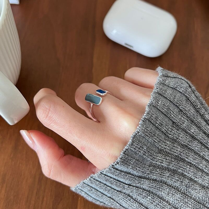 Cera Duo Arc Ring