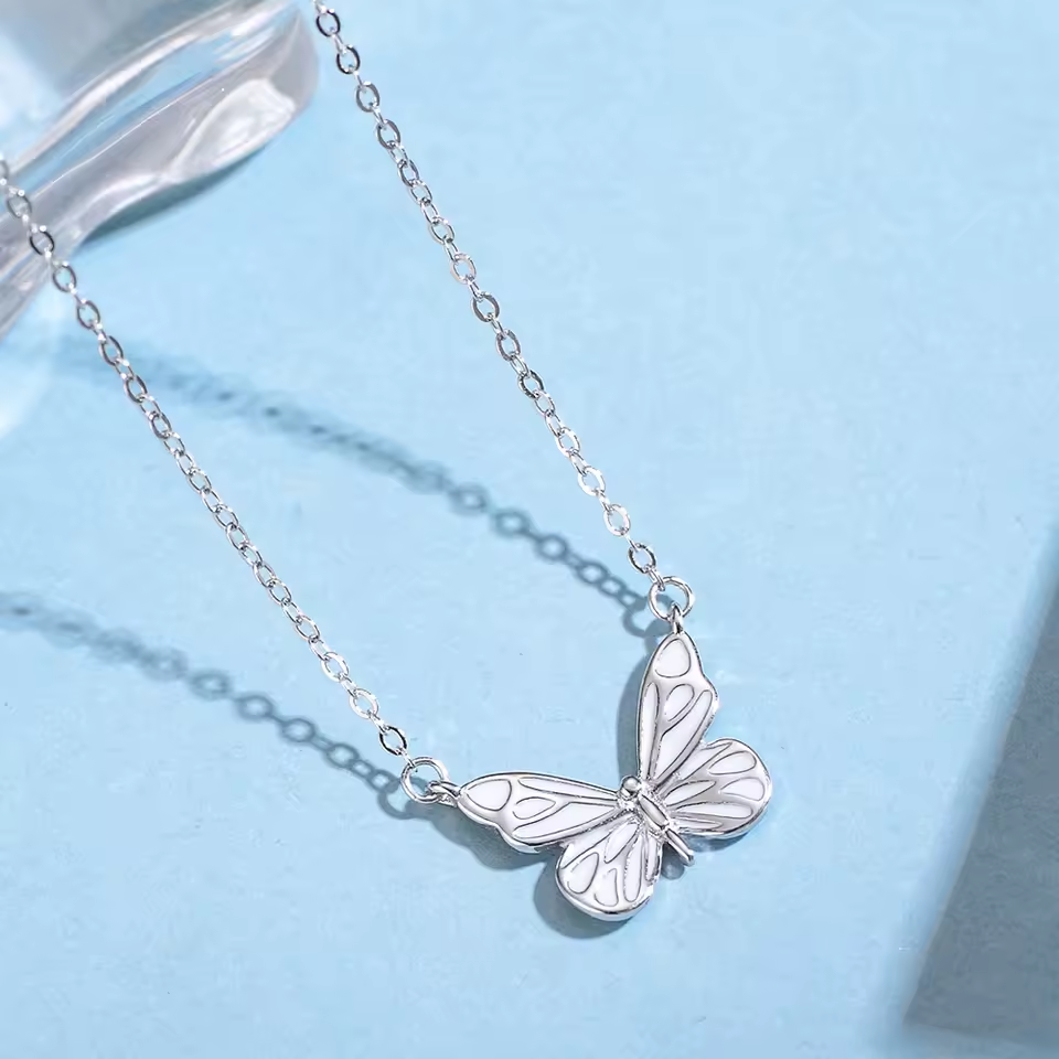 LumiPapillon Glow Necklace