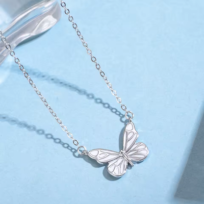 LumiPapillon Glow Necklace
