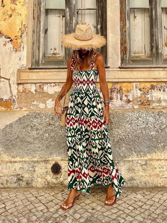 Zahara Mirage Dress