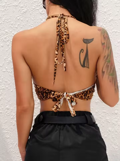 Savara Ring Halter Top