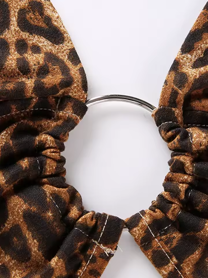 Savara Ring Halter Top