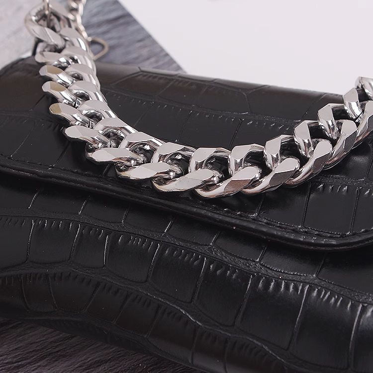 Moonlink Convertible Chain Belt Bag
