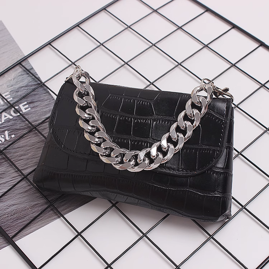 Moonlink Convertible Chain Belt Bag