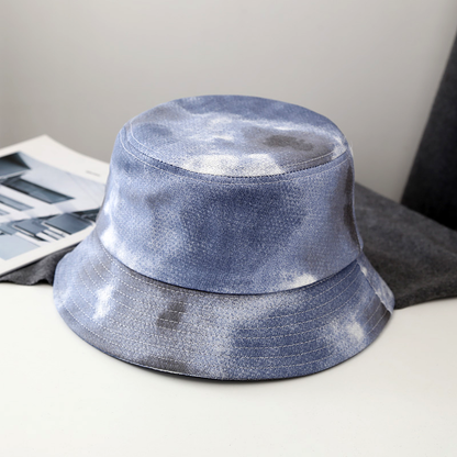 CloudDye Canvas Bucket Hat