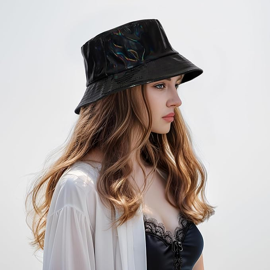Cosma Glow Bucket Hat
