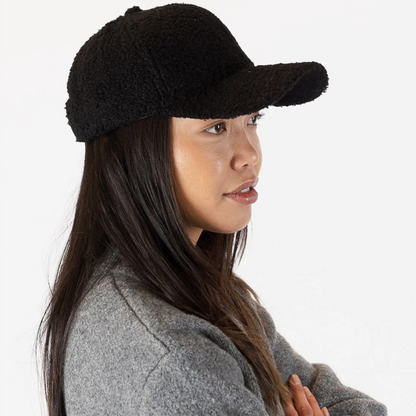 Cloudfleece Curve Cap