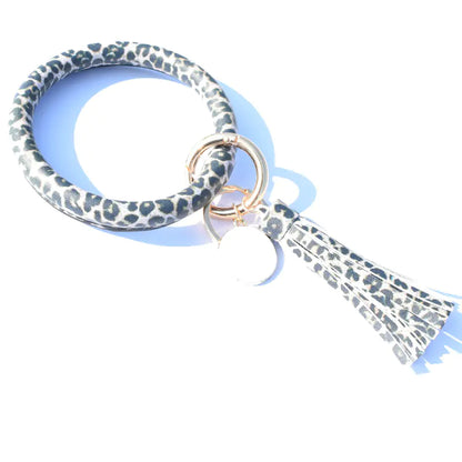 Wildloop Luxe Tassel Cuff