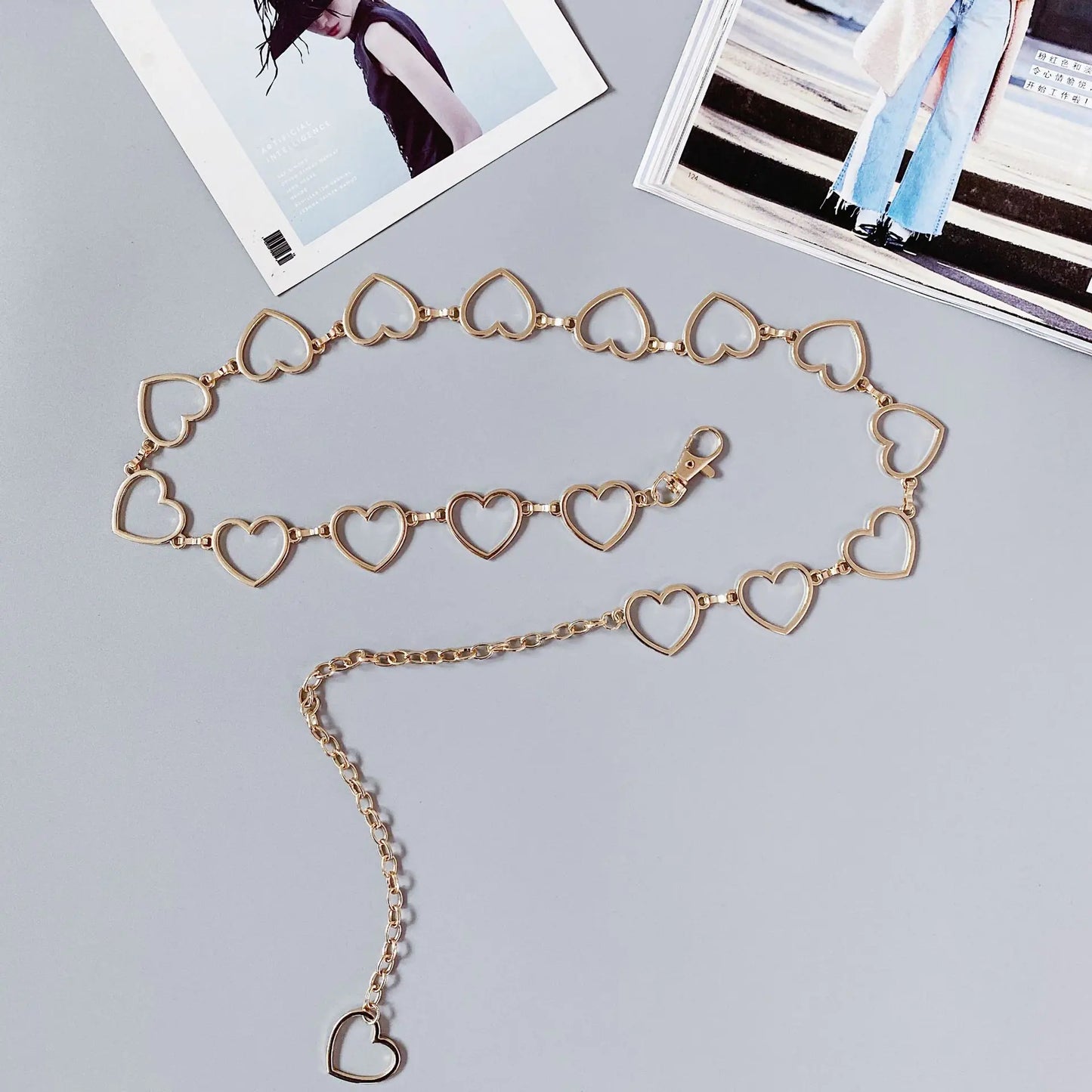 Aeris Heart Chain