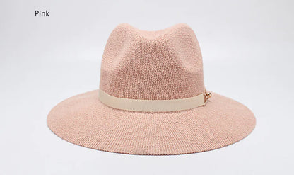 Aria Felt Brim Fedora