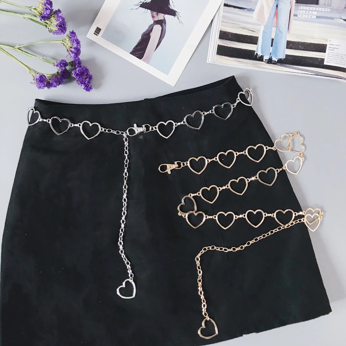 Aeris Heart Chain