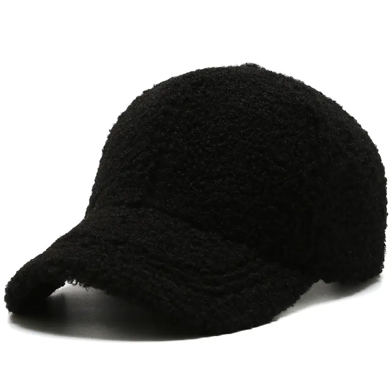 Cloudfleece Curve Cap