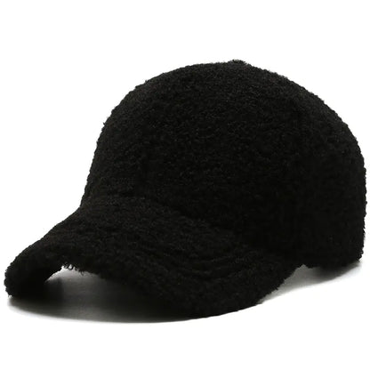 Cloudfleece Curve Cap