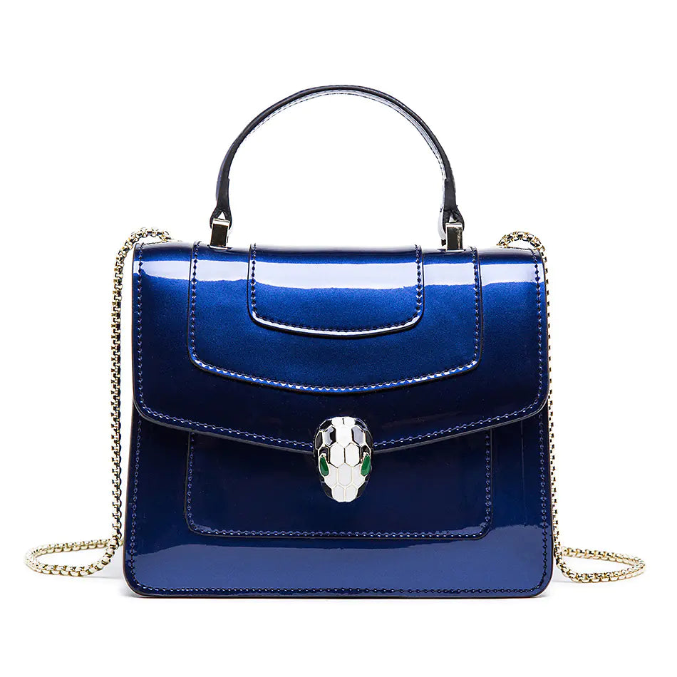 Serpentina Gloss Crossbody