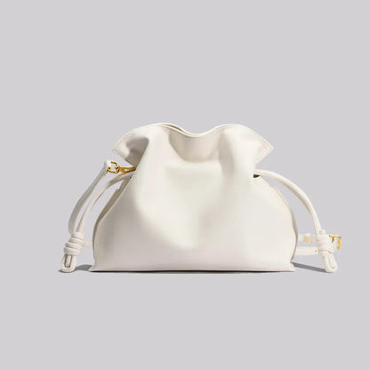 Lunelle Pleat Soft Bag