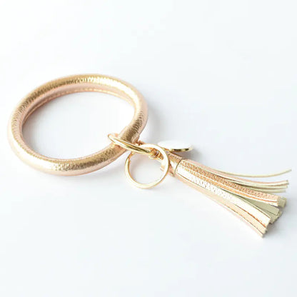 Wildloop Luxe Tassel Cuff