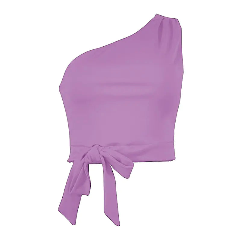 Alta Tie Shoulder Top