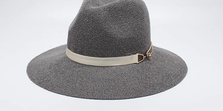 Aria Felt Brim Fedora