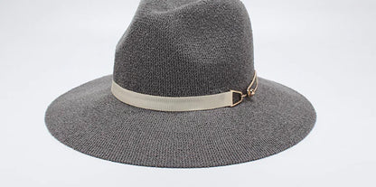 Aria Felt Brim Fedora
