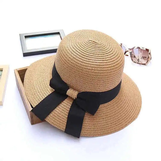 Solstice Ribbon Brim Hat