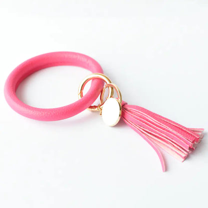 Wildloop Luxe Tassel Cuff