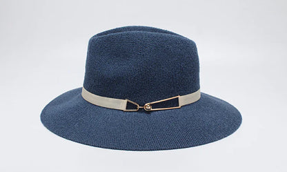Aria Felt Brim Fedora