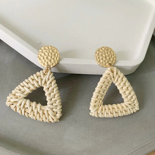 Solea Rattan - Triangle