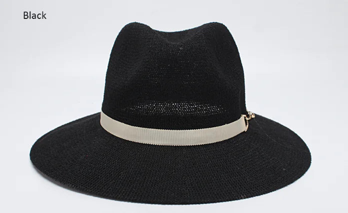 Aria Felt Brim Fedora